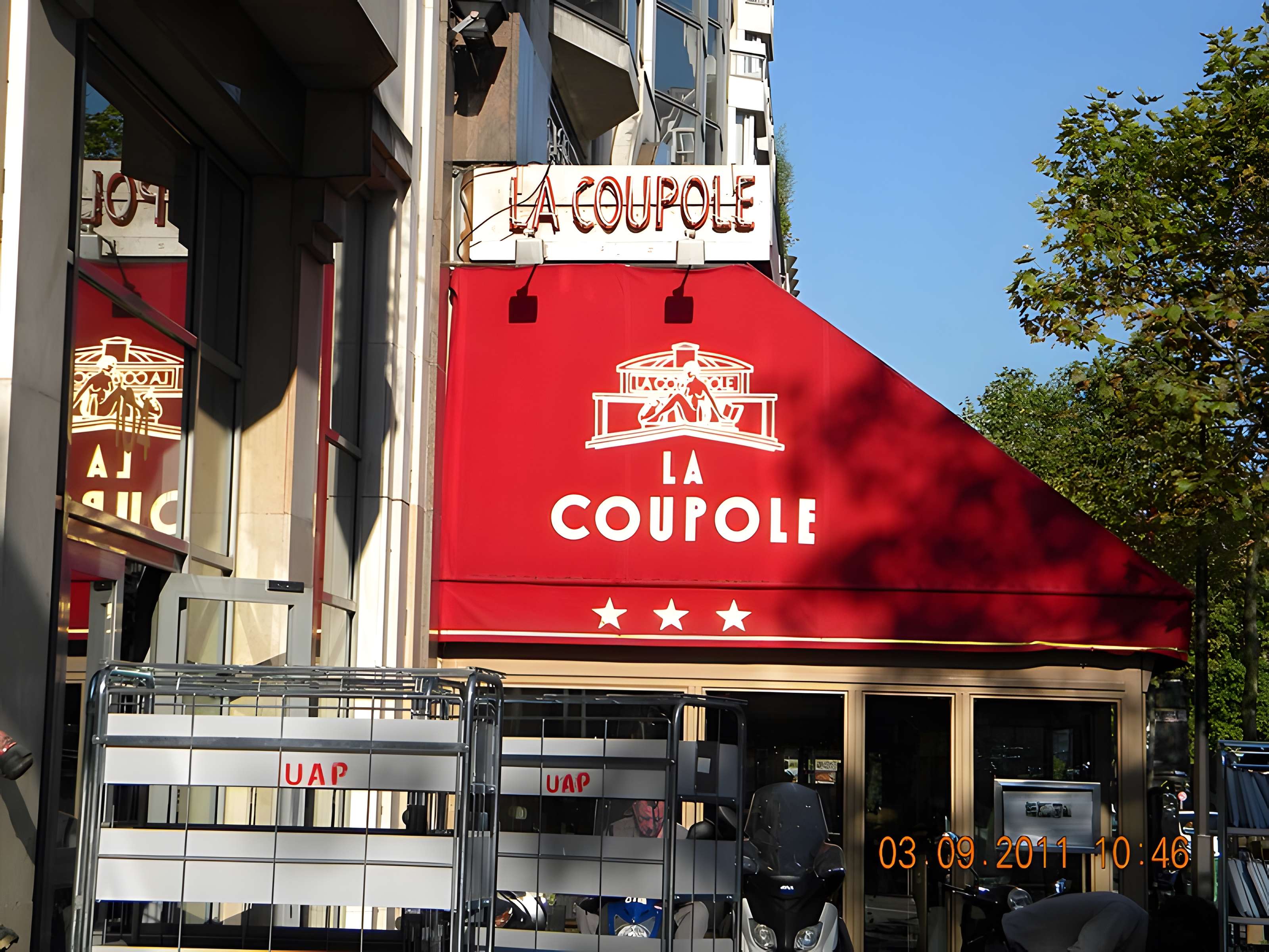 Restaurant La Coupole
