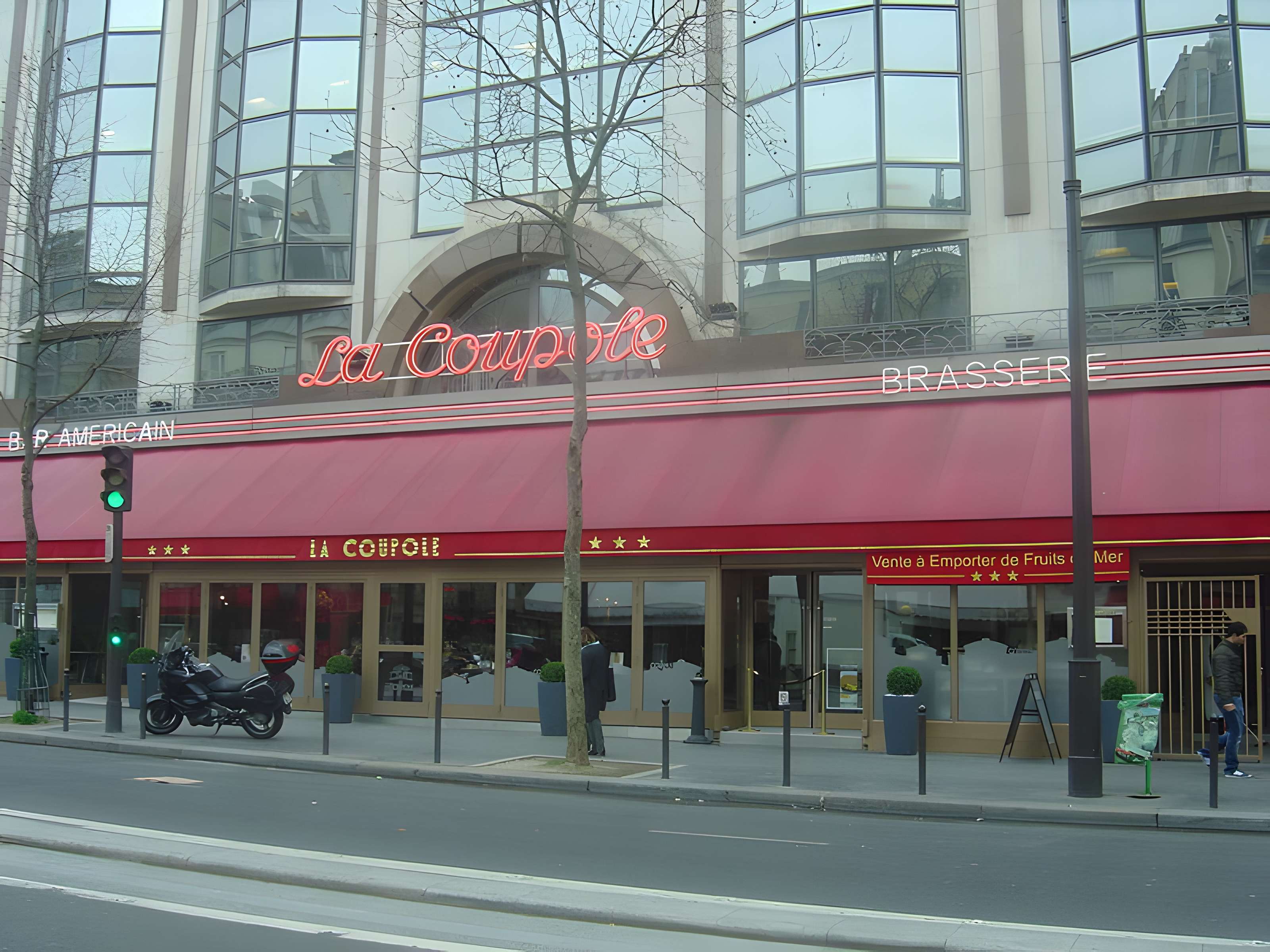 Restaurant La Coupole