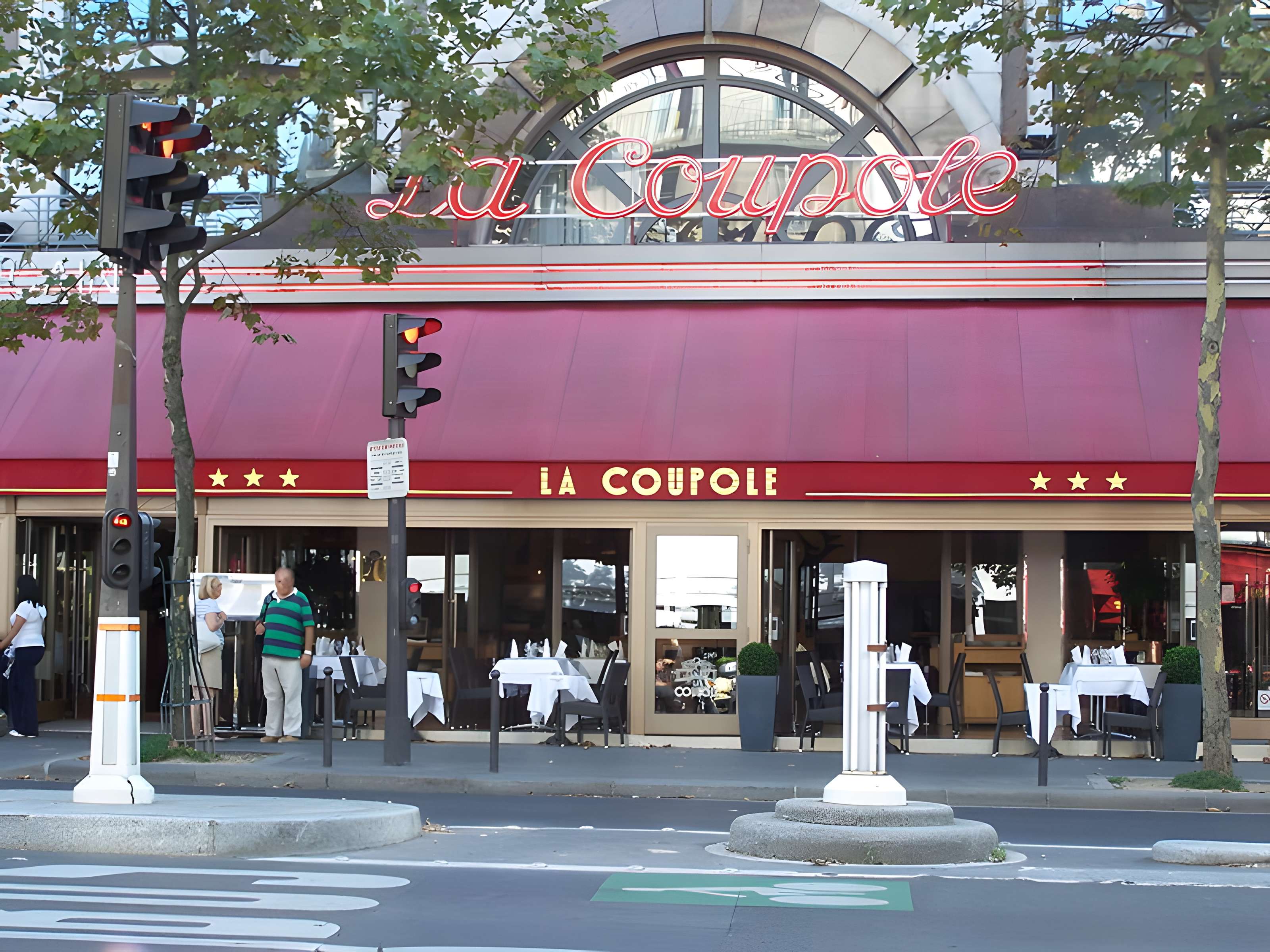 Restaurant La Coupole