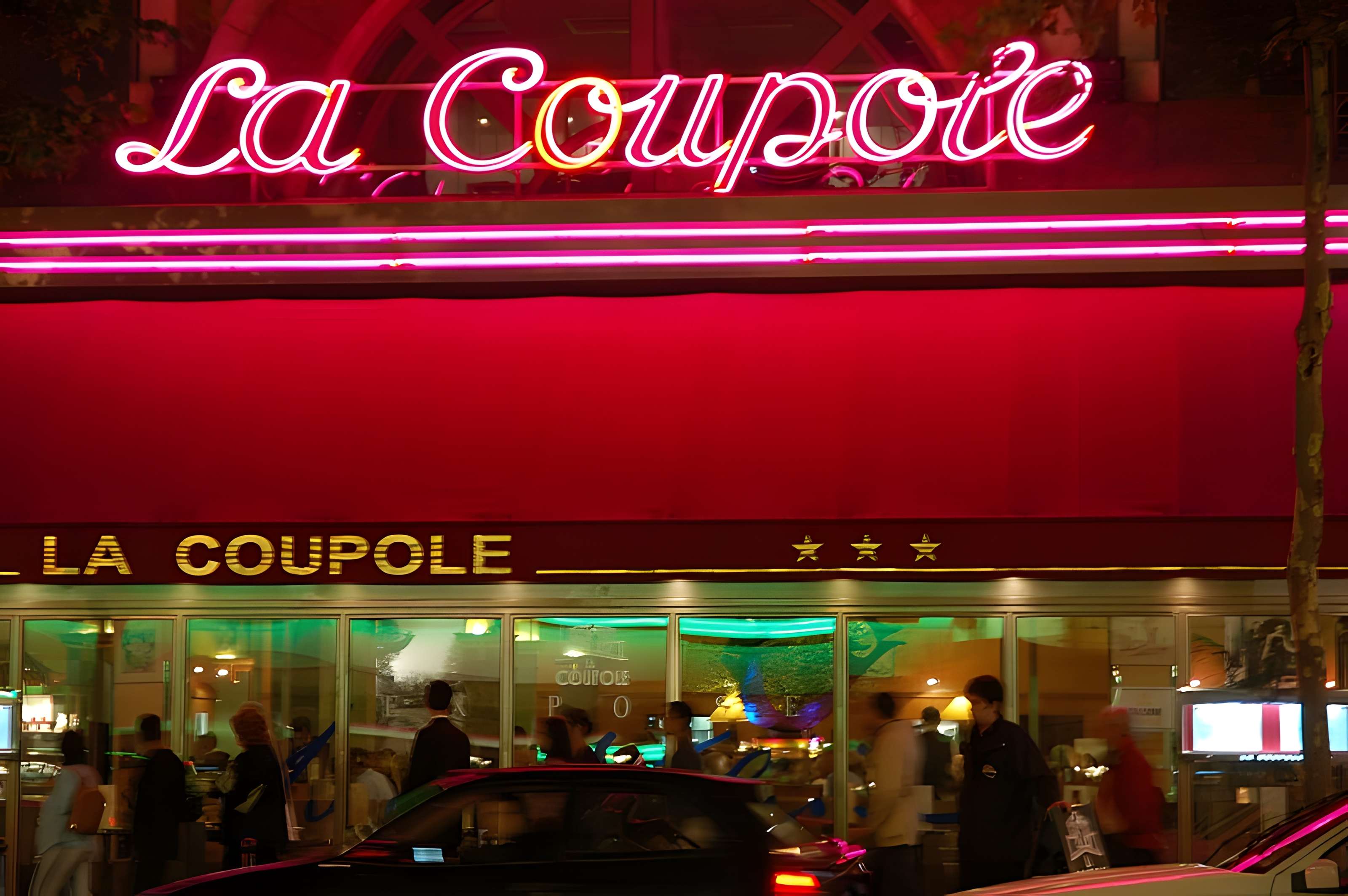Restaurant La Coupole