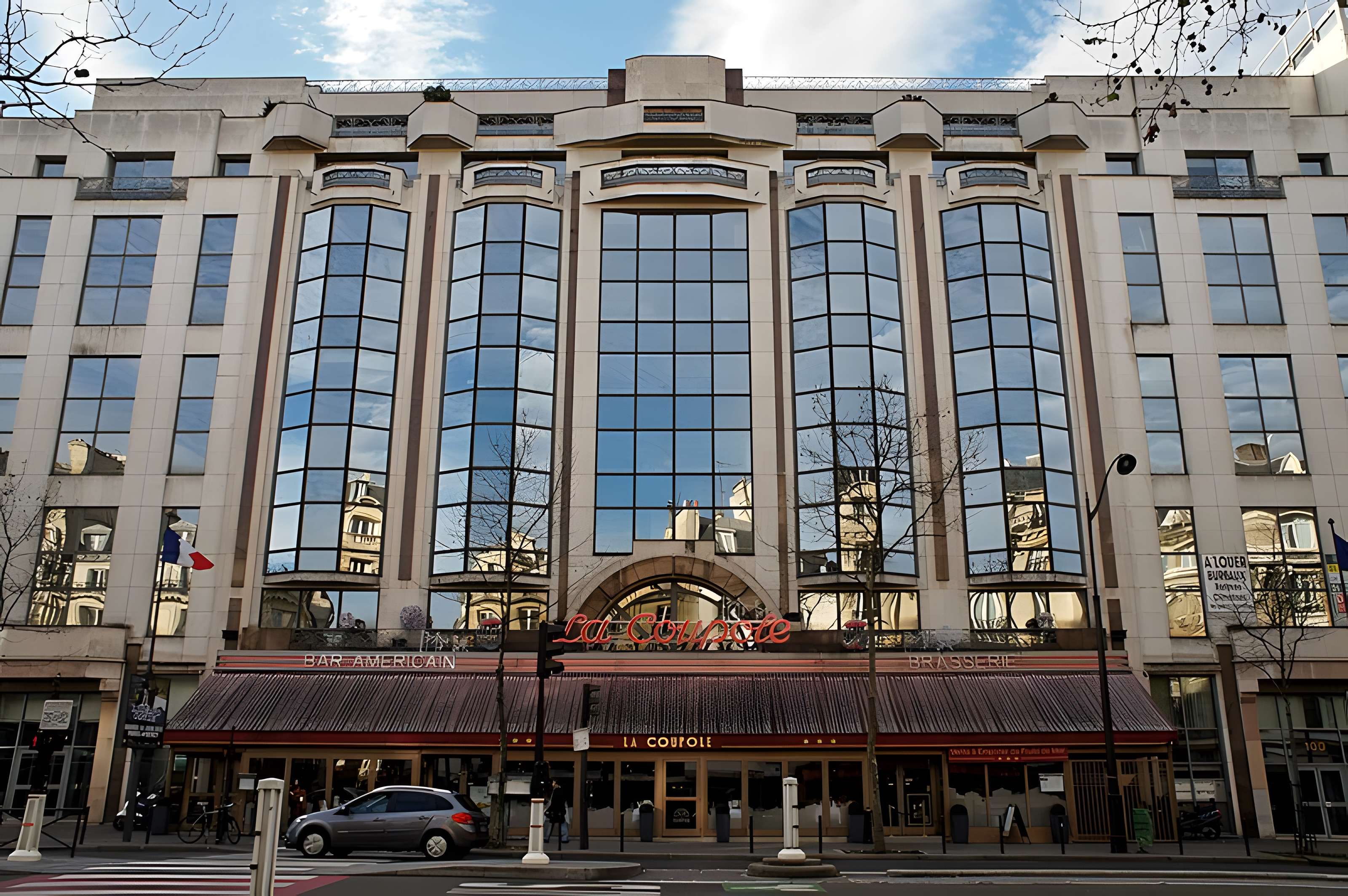 Restaurant La Coupole