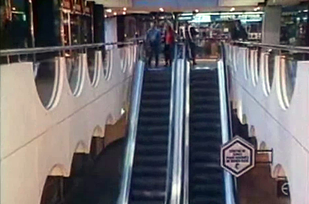 Centre commercial Beaugrenelle - Paris 15ème