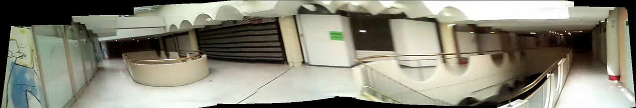 Centre commercial Beaugrenelle - Paris 15ème