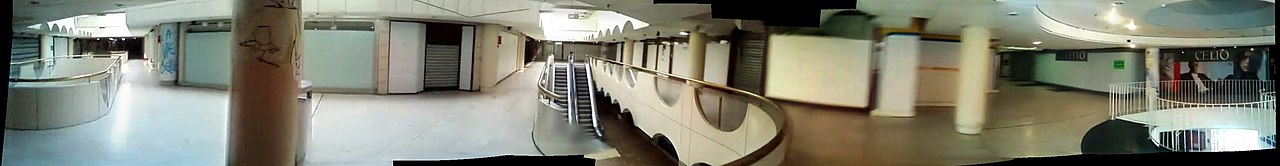 Centre commercial Beaugrenelle - Paris 15ème