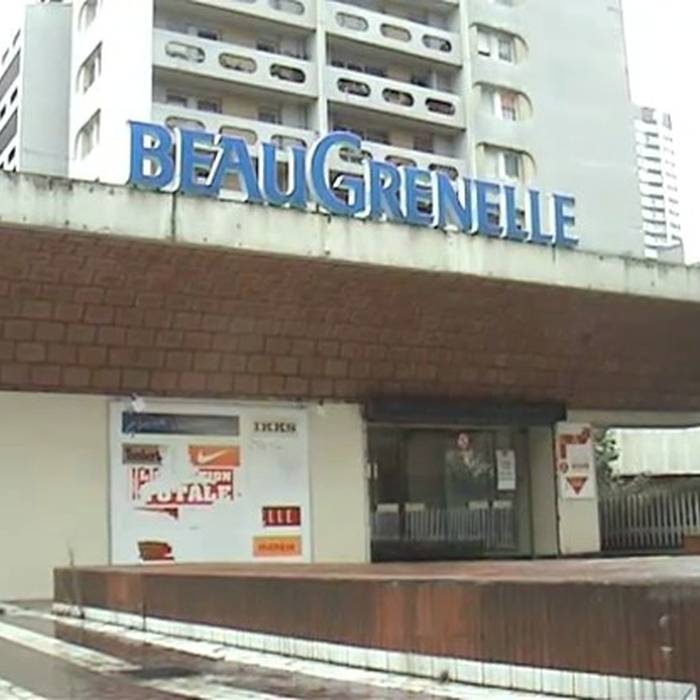 Photo de Centre commercial Beaugrenelle - Paris 15ème