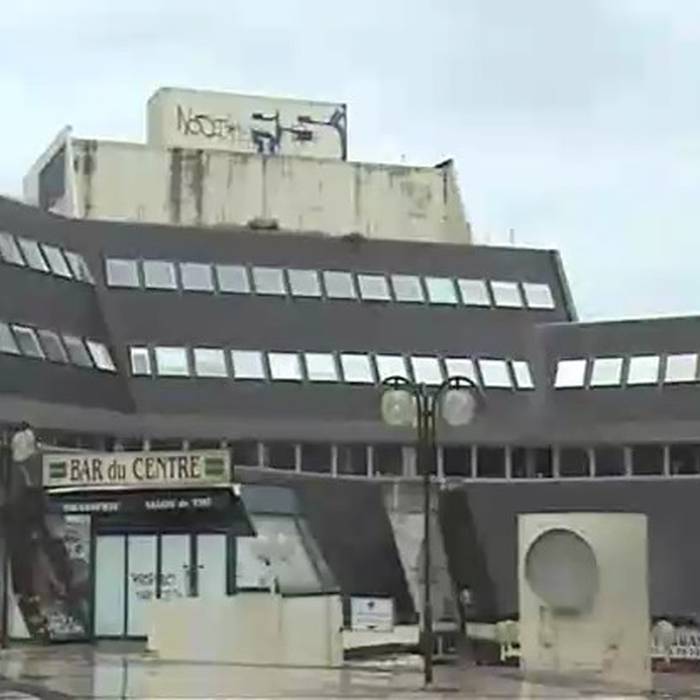 Photo de Centre commercial Beaugrenelle - Paris 15ème
