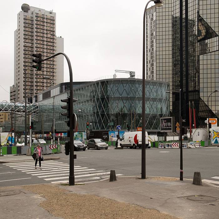 Photo de Centre commercial Beaugrenelle - Paris 15ème