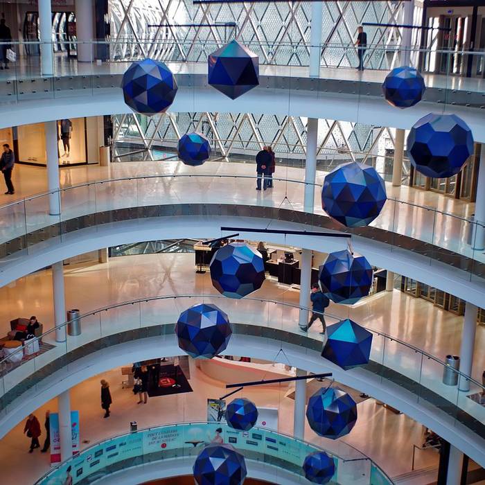 Photo de Centre commercial Beaugrenelle - Paris 15ème