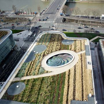 Centre commercial Beaugrenelle - Paris 15ème