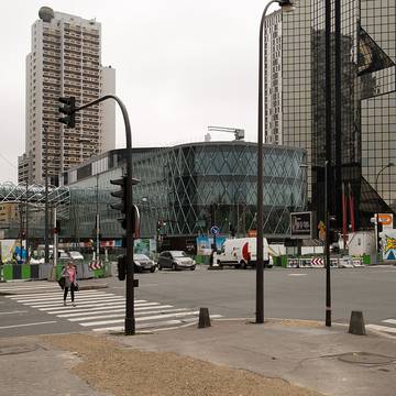 Centre commercial Beaugrenelle - Paris 15ème