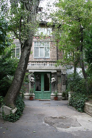 Photo de La Ruche à Paris