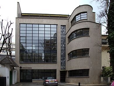 Photo de Maison du maître-verrier Barillet à Paris