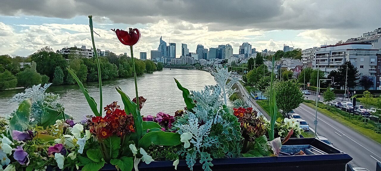 La Défense - Paris 17ème