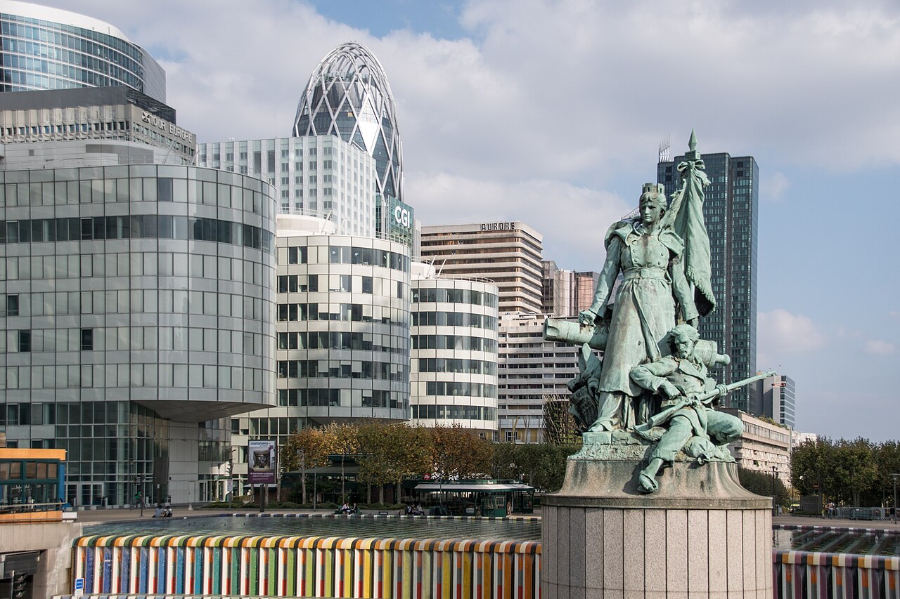 La Défense - Paris 17ème