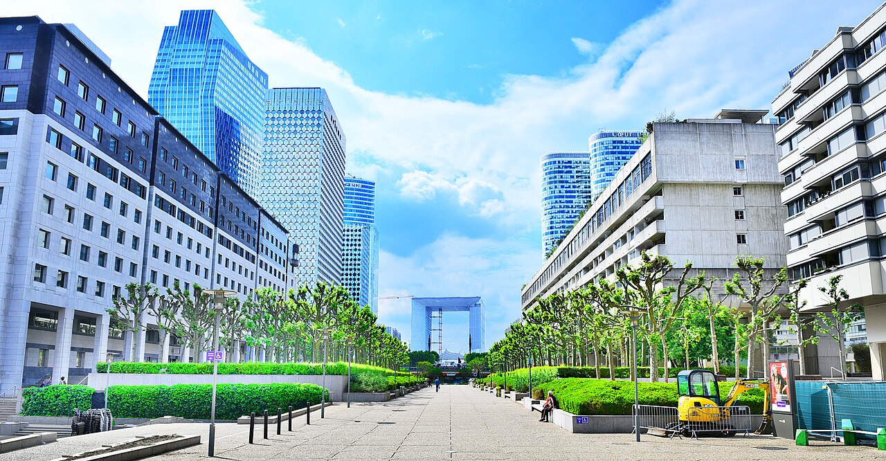 La Défense - Paris 17ème
