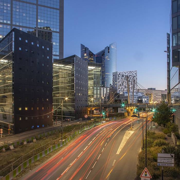 Photo de La Défense - Paris 17ème