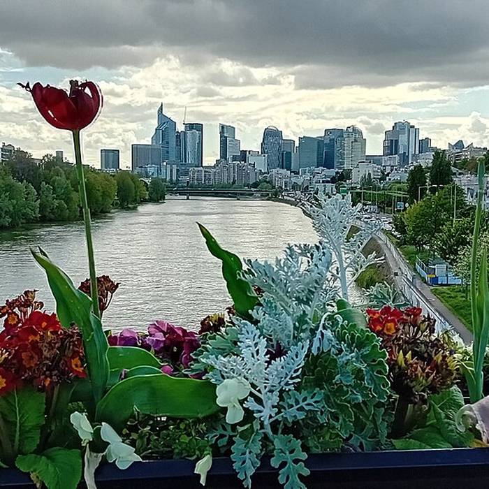 Photo de La Défense - Paris 17ème