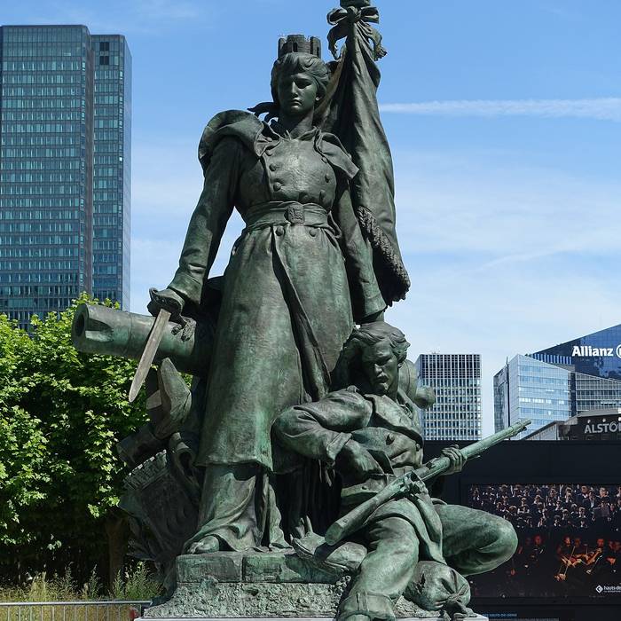 Photo de La Défense - Paris 17ème