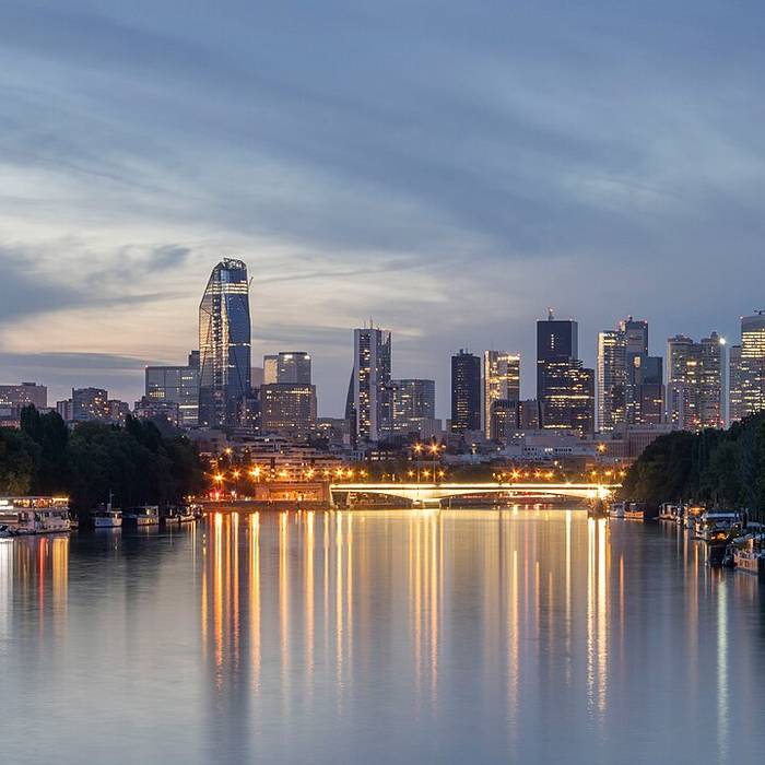 Photo de La Défense - Paris 17ème