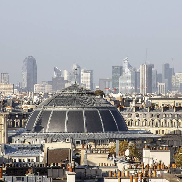 Photo de La Défense - Paris 17ème