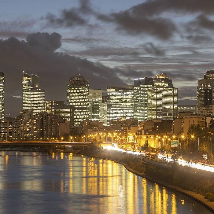 Photo de La Défense - Paris 17ème