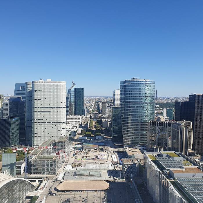 Photo de La Défense - Paris 17ème