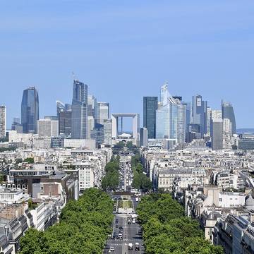 La Défense - Paris 17ème