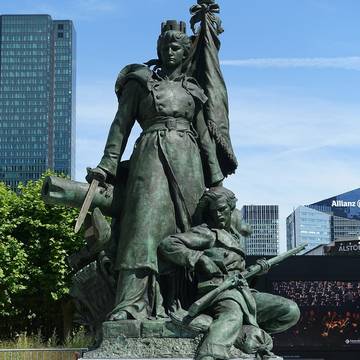 La Défense - Paris 17ème