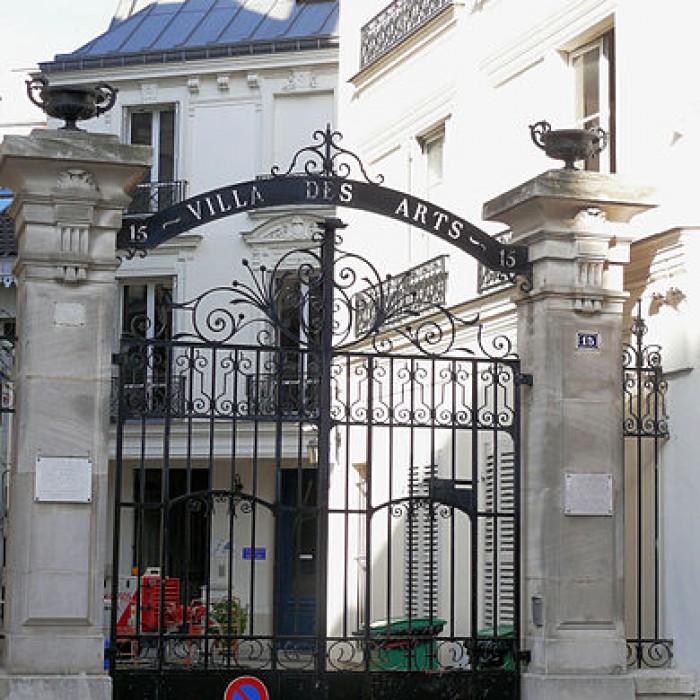 Photo de Villa des Arts à Paris