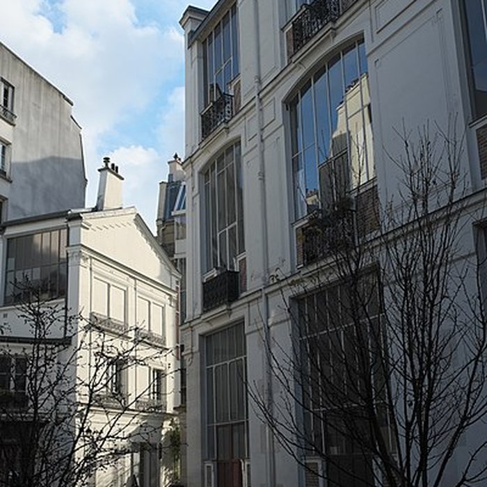 Photo de Villa des Arts à Paris