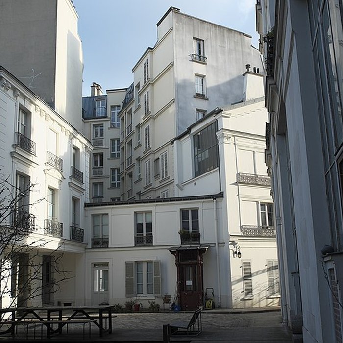 Photo de Villa des Arts à Paris
