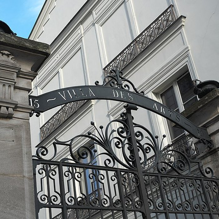 Photo de Villa des Arts à Paris