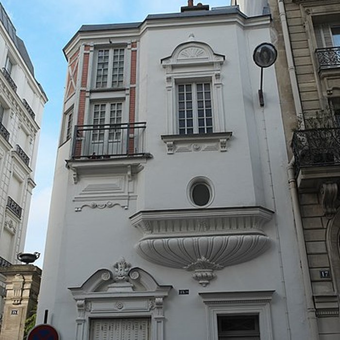 Photo de Villa des Arts à Paris