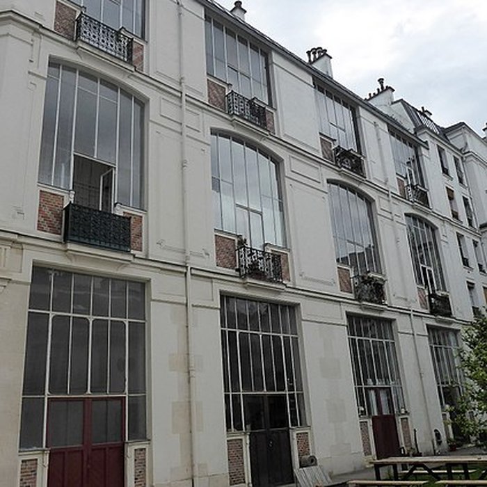 Photo de Villa des Arts à Paris
