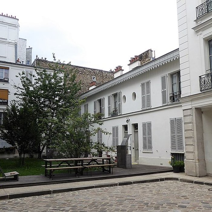 Photo de Villa des Arts à Paris