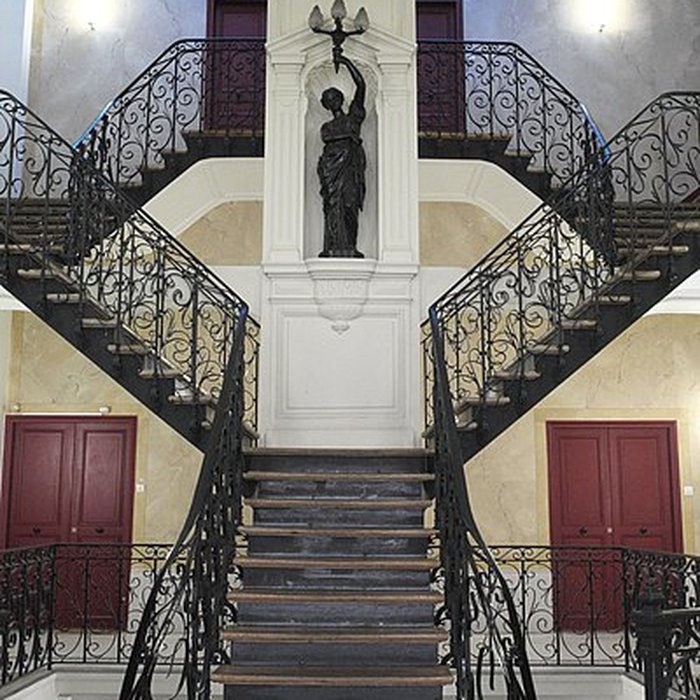 Photo de Villa des Arts à Paris