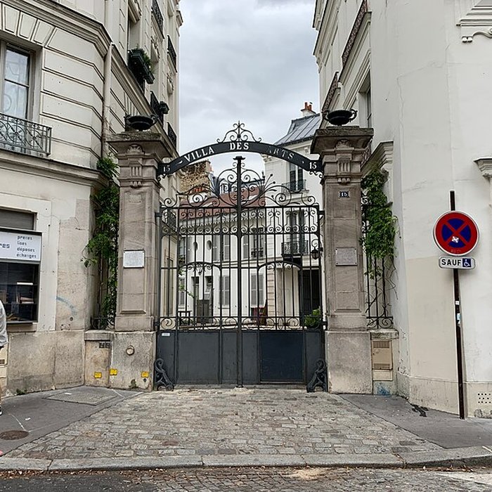 Photo de Villa des Arts à Paris