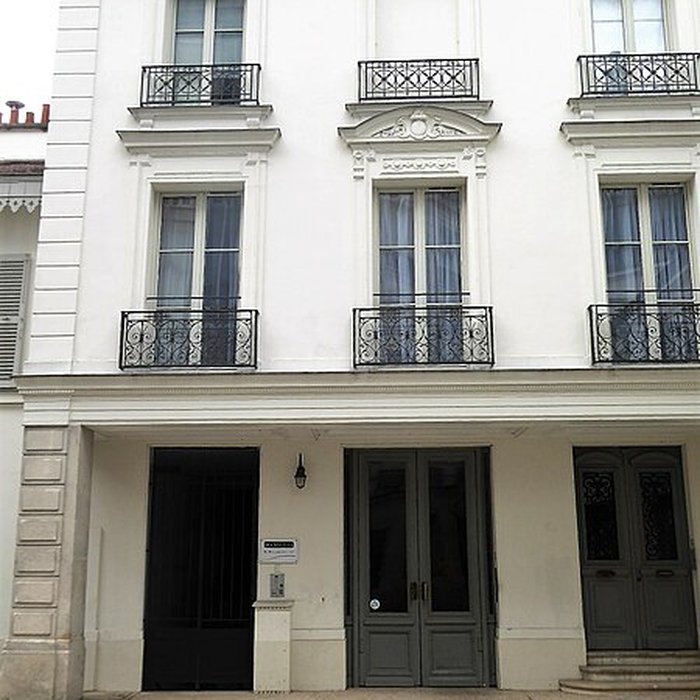 Photo de Villa des Arts à Paris
