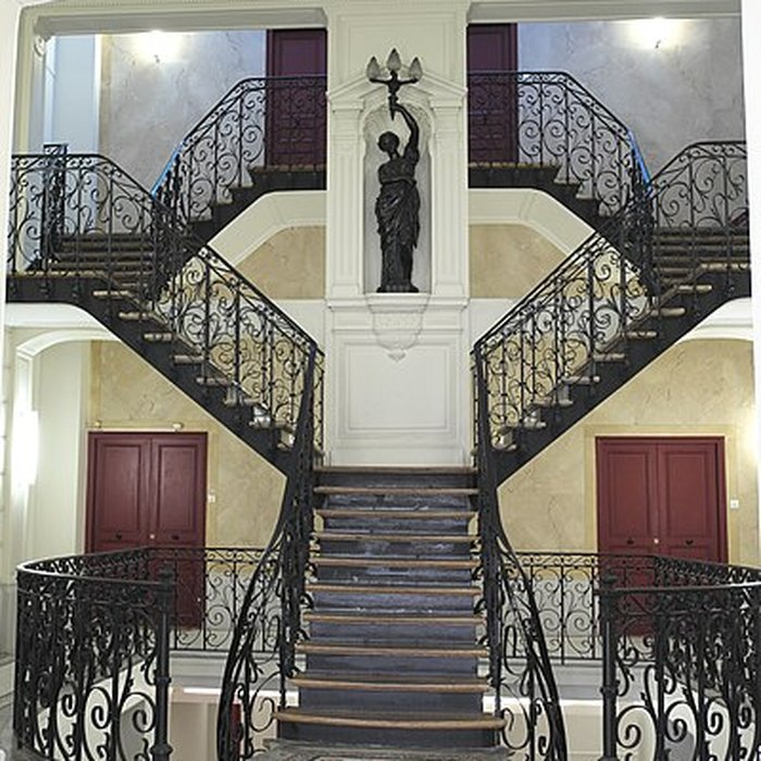 Photo de Villa des Arts à Paris