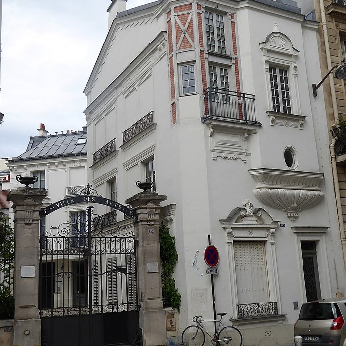 Photo de Villa des Arts à Paris
