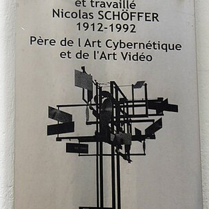 Photo de Villa des Arts à Paris