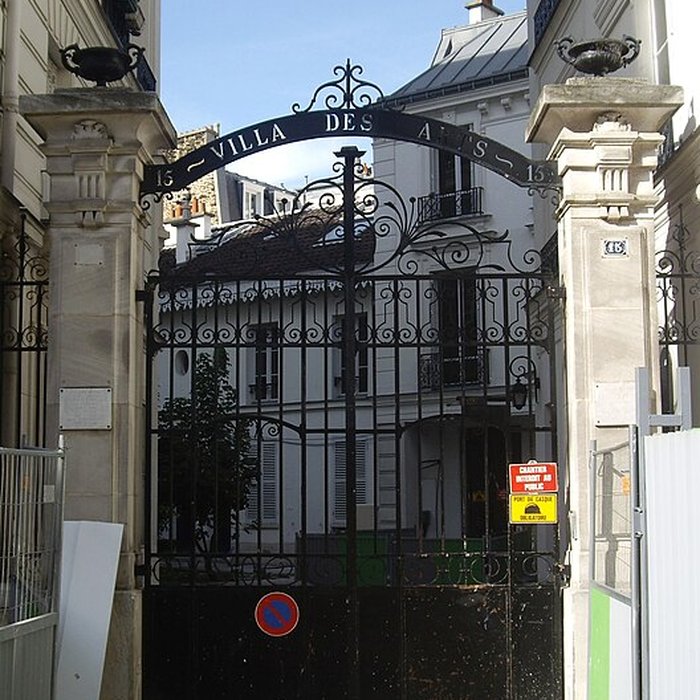 Photo de Villa des Arts à Paris