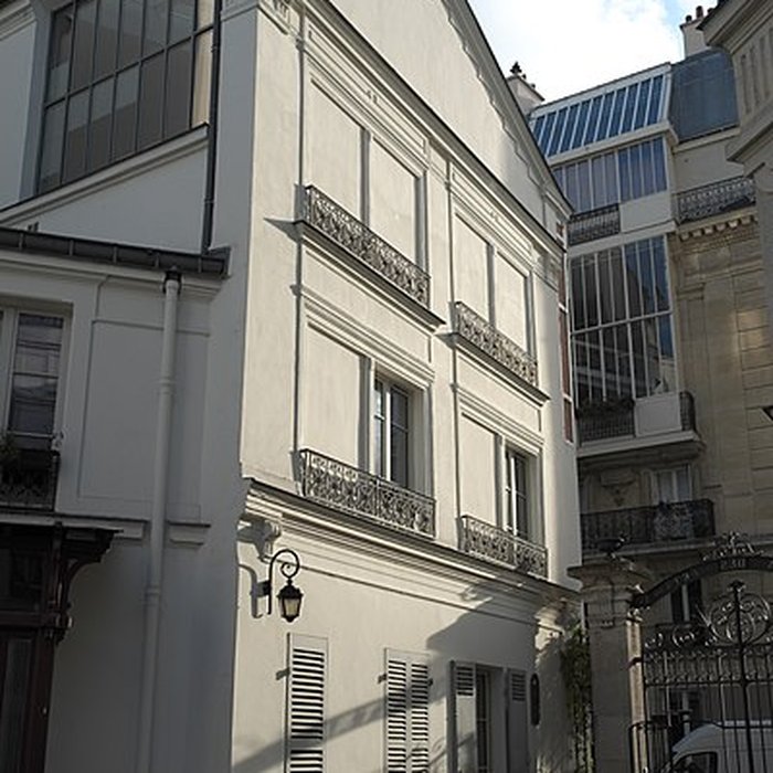 Photo de Villa des Arts à Paris