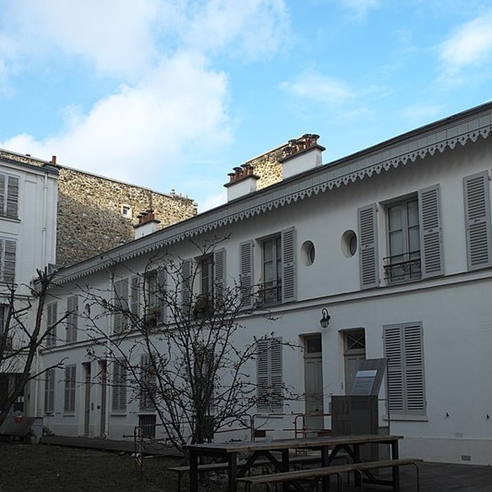 Photo de Villa des Arts à Paris