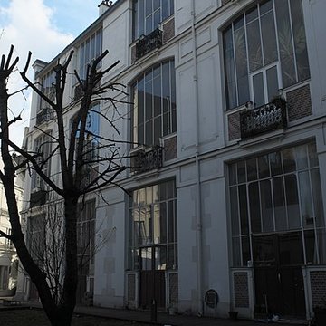 Villa des Arts à Paris