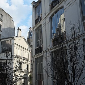 Villa des Arts à Paris