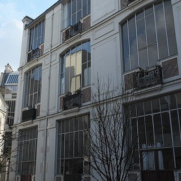 Villa des Arts à Paris
