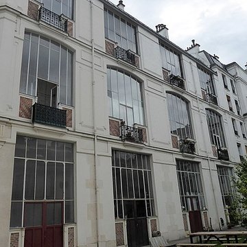 Villa des Arts à Paris