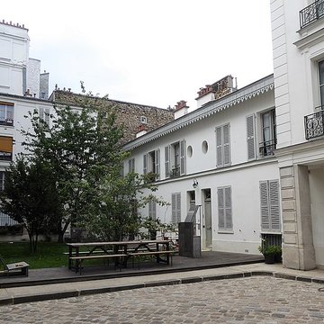 Villa des Arts à Paris