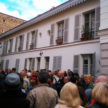 Villa des Arts à Paris